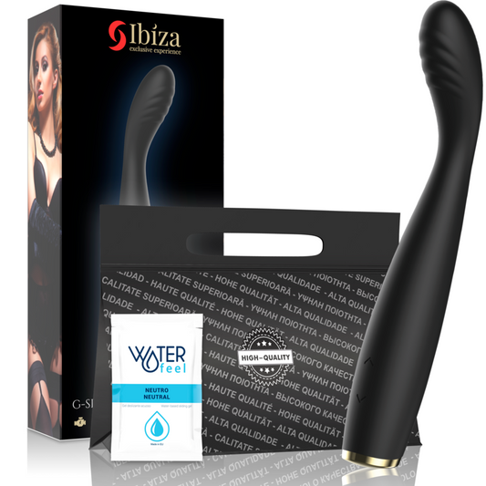 Vibrateur flexible puissant spécial g spot – Ibiza