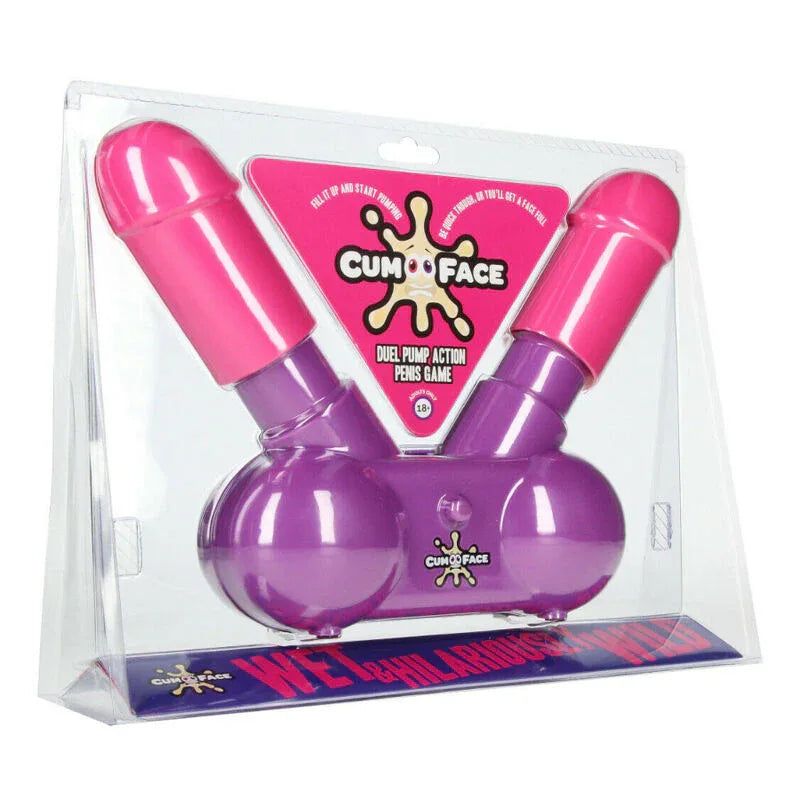 Play Wiv Me – Cum Face Party Game