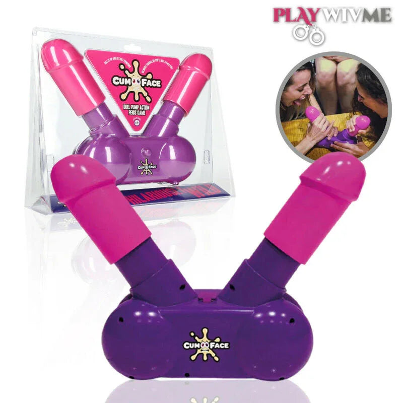 Play Wiv Me – Cum Face Party Game