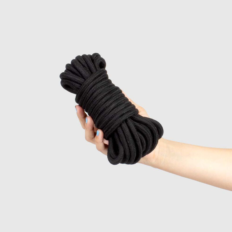 SECRETPLAY - BONDAGE CORD NOIRE COLLECTION BDSM