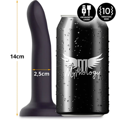 Mythology Duman Mystic Dildo S – Vibrateur Watchme Technologie sans Fil Compatible
