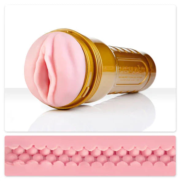 Fleshlight – Unité d Entraînement d Endurance Rose Lady
