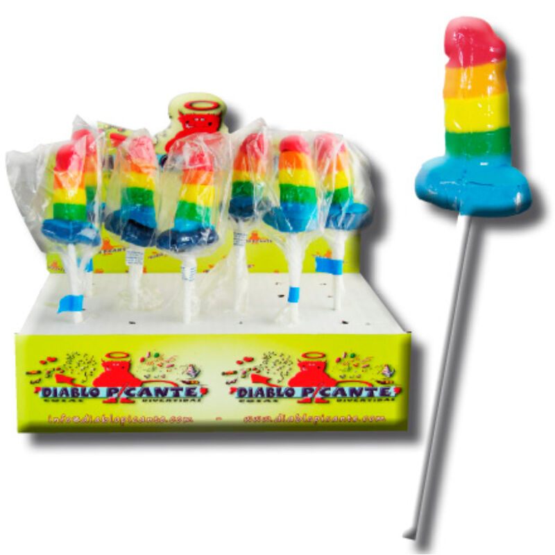 Gummy suce pénis lgbt – Pride