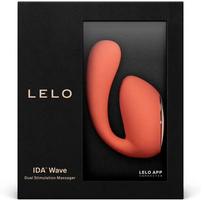Lelo – Masseur pour Couples Corail Lelo – Ida Wave