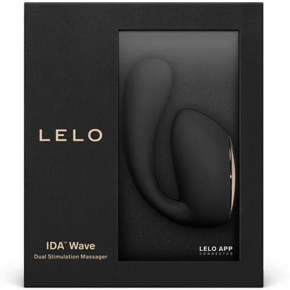 Lelo – Masseur pour Couples Lelo – Ida Wave Noir