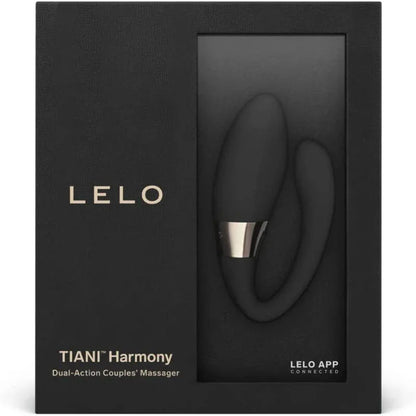 Lelo – Masseur pour Couples Noir Tiani Harmony