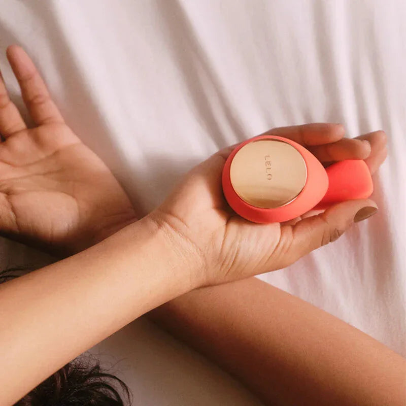 Lelo – Masseur pour Couples Corail Lelo – Ida Wave