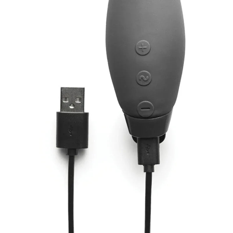 Je Joue – Vibrateur Hera Flex Rabbit – Noir