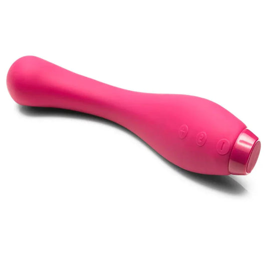 Je Joue – Vibrateur Point G Juno – Fuchsia