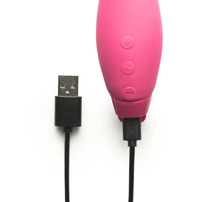 Je Joue – Vibrateur Point G Juno – Fuchsia