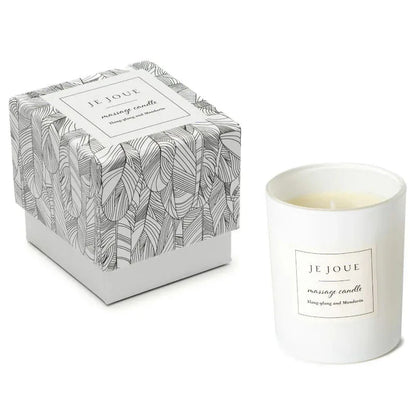 Je Joue – Bougie de Massage Luxe Ylang Ylang & Mandarine