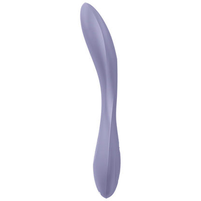 SATISFYER - VIBRADOR MULTI PUNTO G FLEX 2 VIOLETA