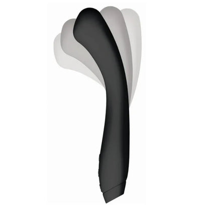 Je Joue – Vibrateur Point G Juno Flex – Noir