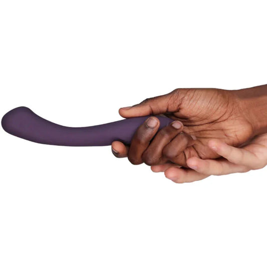 Je Joue – Vibrateur Point G Juno – Violet