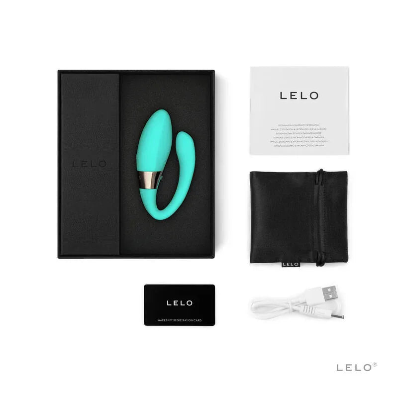 Lelo – Tiani Masseur Aqua Couple Harmony