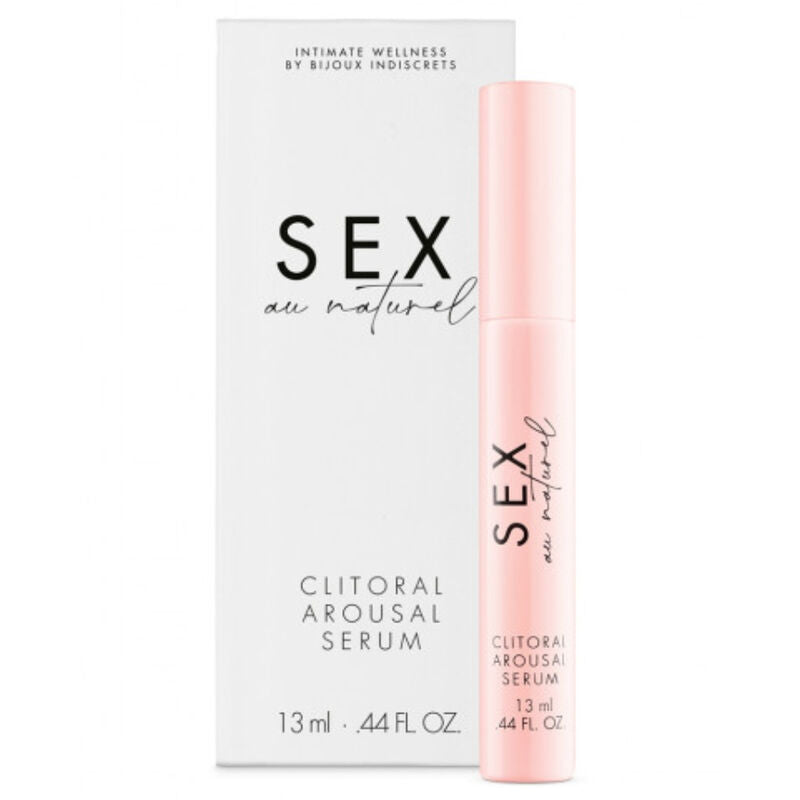 BIJOUX - SERUM PARA EL CLITORIS ORGÁSMO INDISCRETO
