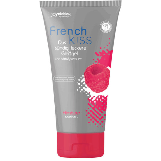 JOYDIVISION FRENCH KISS - FRAMBOISE ORAL SEXUAL GEL