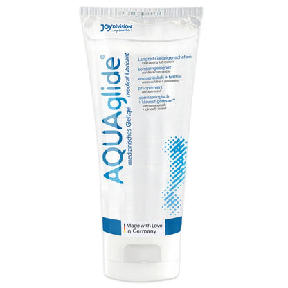 Joydivision Aquaglide – Lubrifiant 200 ml – Sensations Intenses & Excitation Maximale