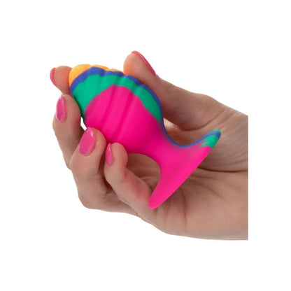 Calexotics – Plug Anal Cheeky Medium Swirl
