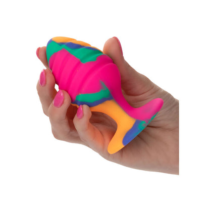 CALEXOTICS - PLUG ANAL CHEEKY GRANDE SWIRL