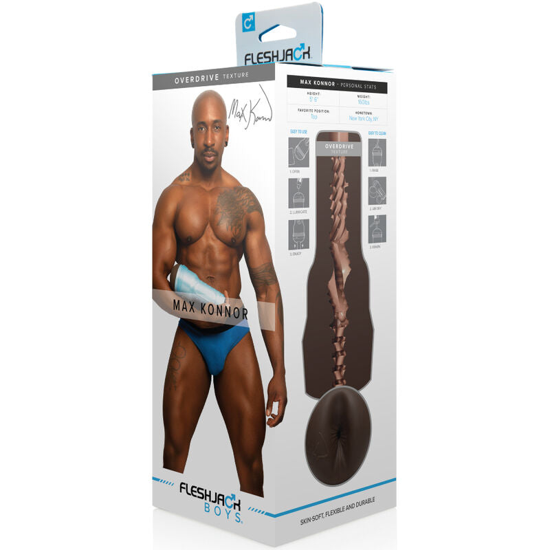 Masturbateur max konnor ano – Fleshjack
