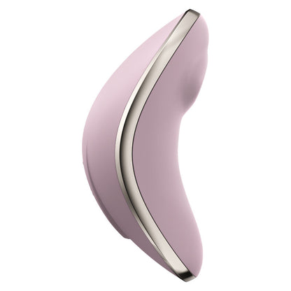 SATISFYER - VULVA LOVER 1 ESTIMULATOR Y VIBRADOR AZUL
