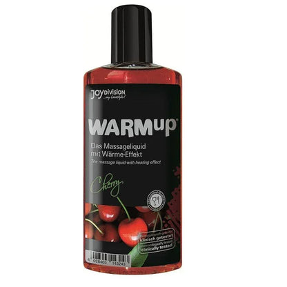 Joydivision Warmup – Cerise Réchauffante