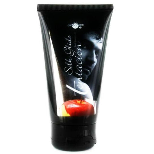 TENTACION - LUBRICANTE SABOR A LECHE DE COCO 75 ML