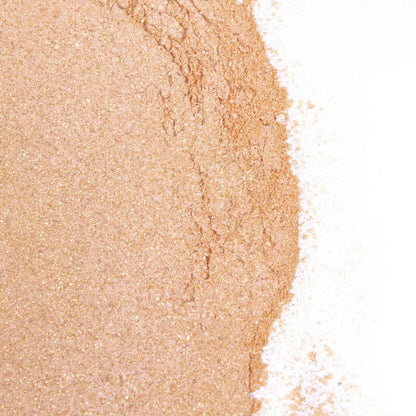 SECRETPLAY - GOLDEN LIGHT KIT POUDRE EDIBLE ET PLUME APHRODISIAQUE CHOCOLAT