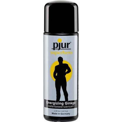 PJUR - LUBRICANTE RETARDANTE SUPERHÉROE 30 ML