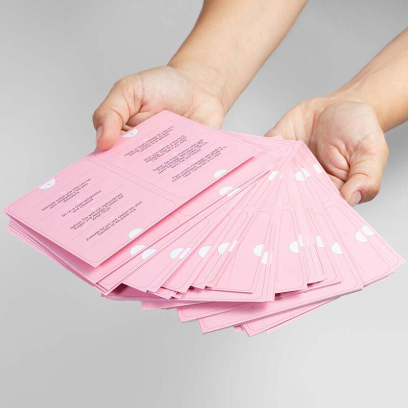 SECRETPLAY - JUEGO DE CARTAS DE TIRAR Y JUGAR (ES/EN/DE/FR/NL/PT/IT)