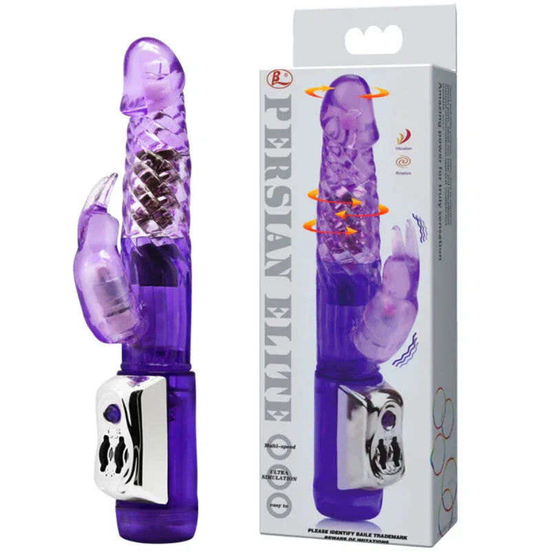 Baile – Du Lapin Délite Persane