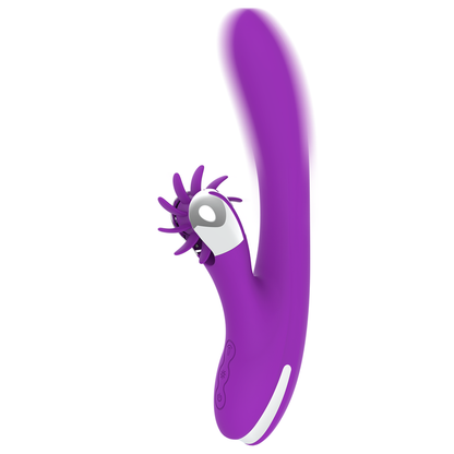 FUNCIÓN DIVERTIDA - VIBRACIÓN DIVERTIDA DE CONEJO 2.0