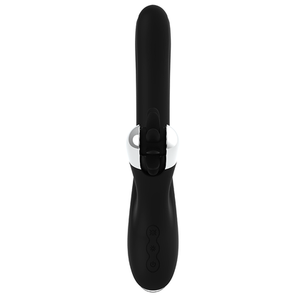Vibe de rotation de tempête de lapin – Black & Silver