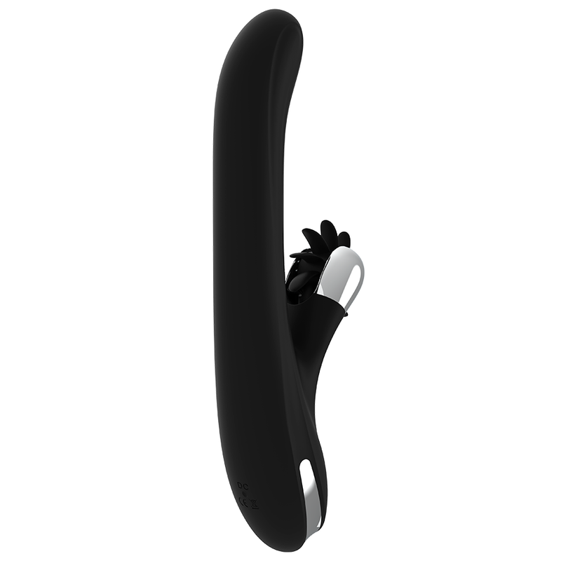 Vibe de rotation de tempête de lapin – Black & Silver