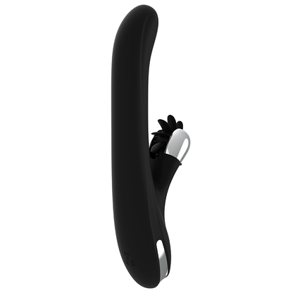 Vibe de rotation de tempête de lapin – Black & Silver