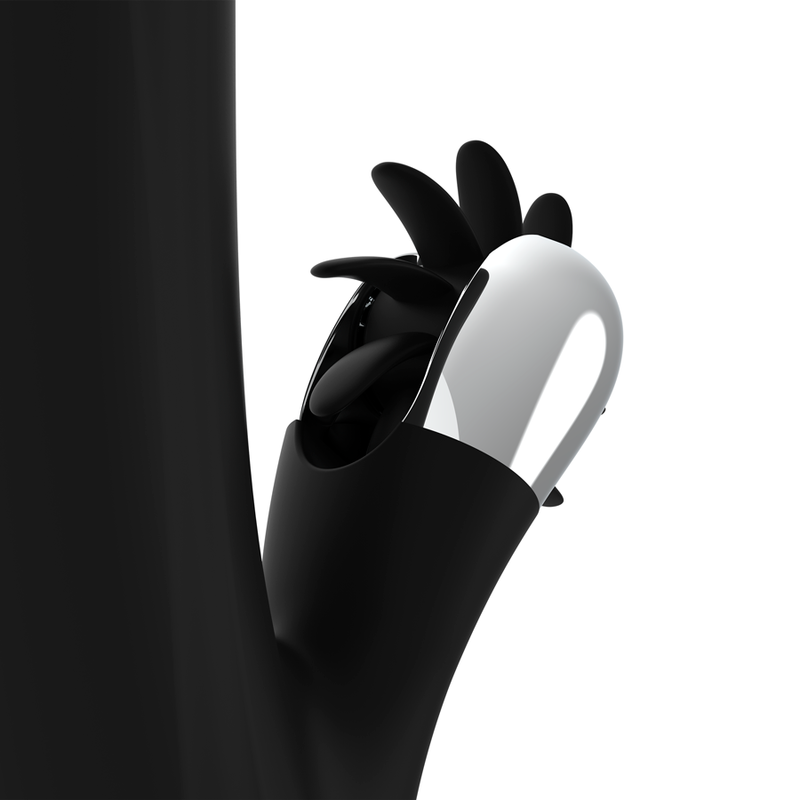 Vibe de rotation de tempête de lapin – Black & Silver