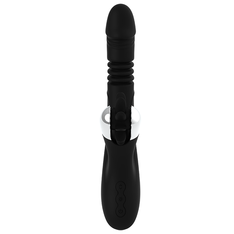 Bunny reed up & down vibe – Black & Silver