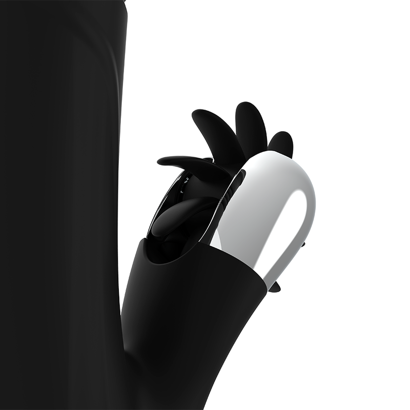 Bunny reed up & down vibe – Black & Silver