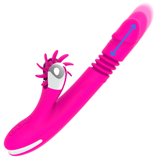 DIVERSIA - CONEJITO ALTO Y BAJO 24 CM