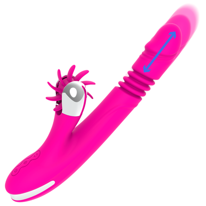 DIVERSIA - CONEJITO ALTO Y BAJO 24 CM
