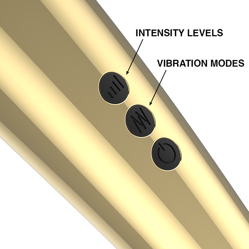Vibrateur masseur de luxe wand – Ibiza
