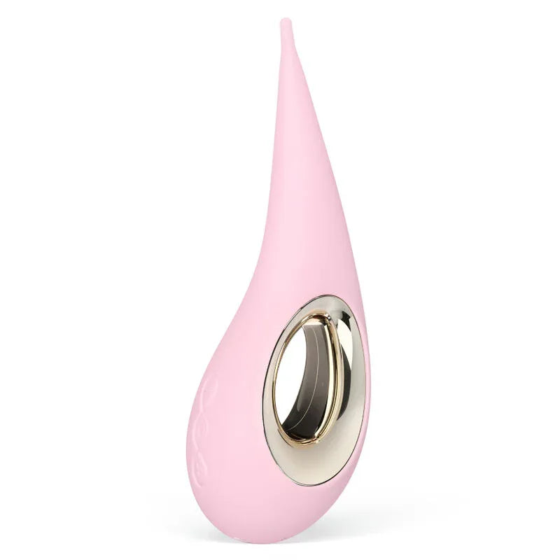 Lelo – Stimulateur de Clitoris Dot – Rose – Stimulation Immédiate & Plaisir Extrême