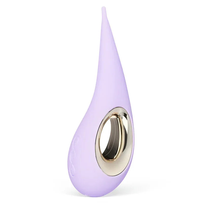 Lelo – Stimulateur de Clitoris Dot – Lilas – Stimulation Immédiate & Plaisir Extrême
