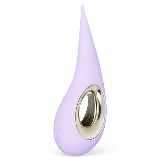 Lelo – Stimulateur de Clitoris Dot – Lilas – Stimulation Immédiate & Plaisir Extrême