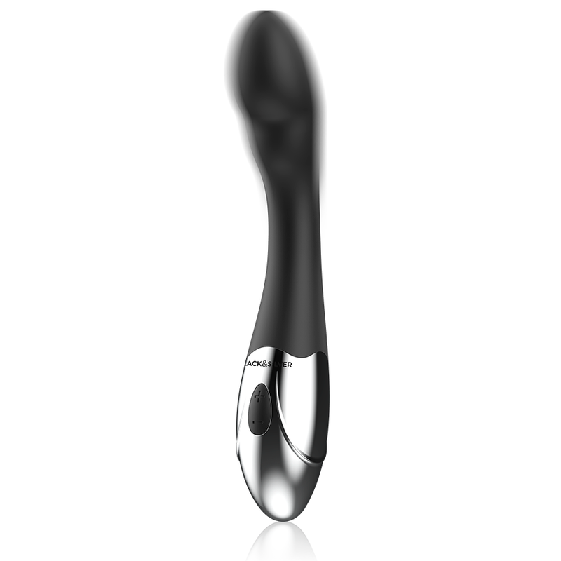 Vibe stimulante kilian – Black & Silver