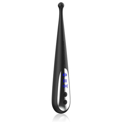Vibe stimulante kenneth – Black & Silver