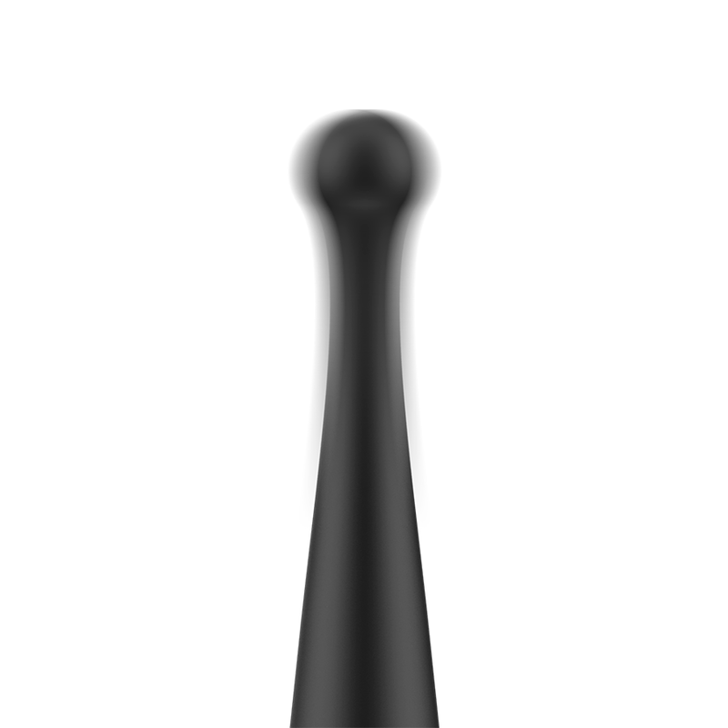 Vibe stimulante kenneth – Black & Silver
