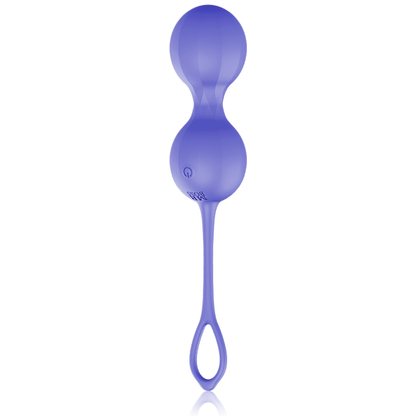 MR BOSS - CUENTAS VIBRATORIAS KEGEL DUMAS CON CONTROL REMOTO