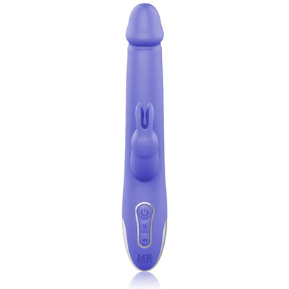 Mr Boss – Vibrateur et Rotateur Arturo Compatible avec la Technologie sans Fil Watchme